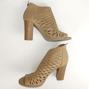 Apt. 9 Platform Heels Size 7 | Going Out Boho Minimalist Spring Summer Party